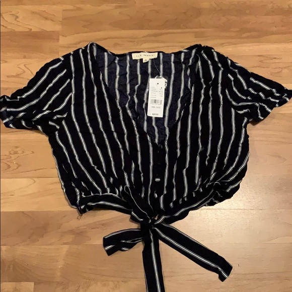 Pacsun Crop Top - Picture 1 of 5